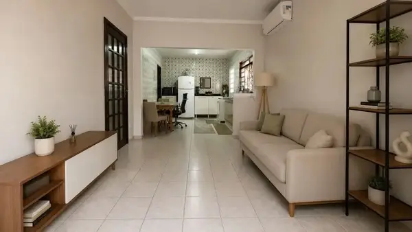 CASA A VENDA BAIRRO SANTA ROSA